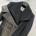 Fendi cashmere coat (consult customer service to confirm size before placing an order)