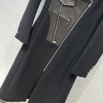 Fendi cashmere coat (consult customer service to confirm size before placing an order)