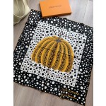 LOUIS VUITTON Pumpkin Dot Element Letter Pattern