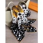 LOUIS VUITTON Pumpkin Dot Element Letter Pattern