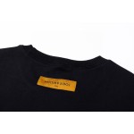 Louis Vuitton Chest Panel Pumpkin Design Crew Neck Sweater