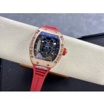 Richard Rm052 Skull Head