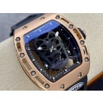 Richard Rm052 Skull Head