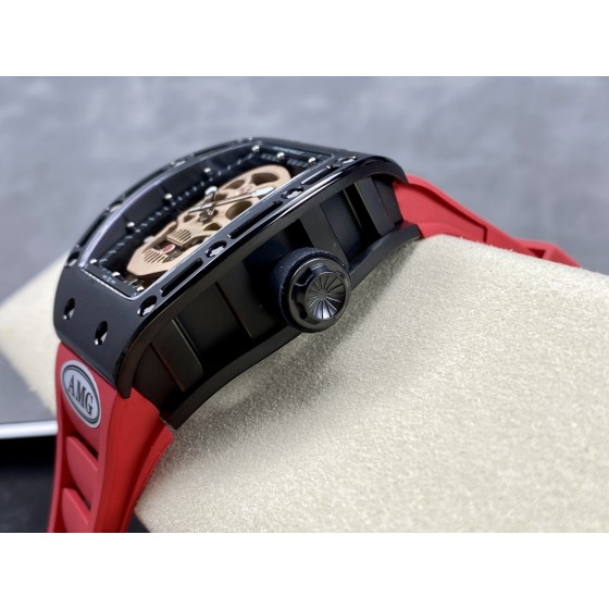 Richard Rm052 Skull Head