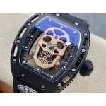 Richard Rm052 Skull Head