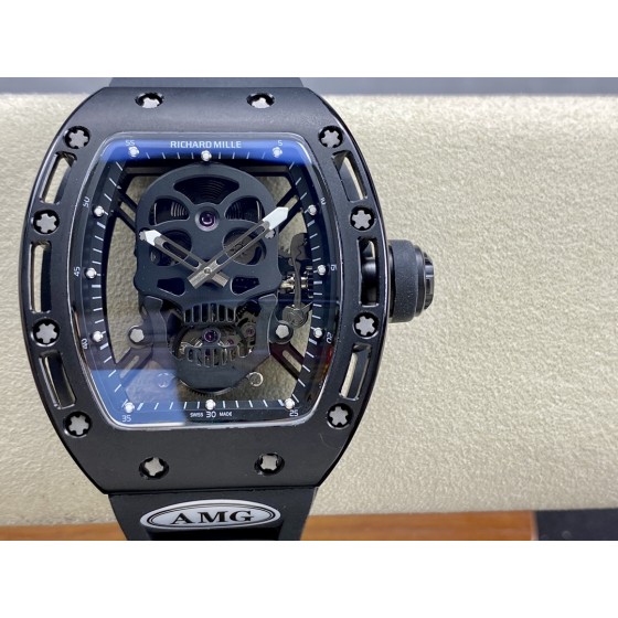 Richard Rm052 Skull Head