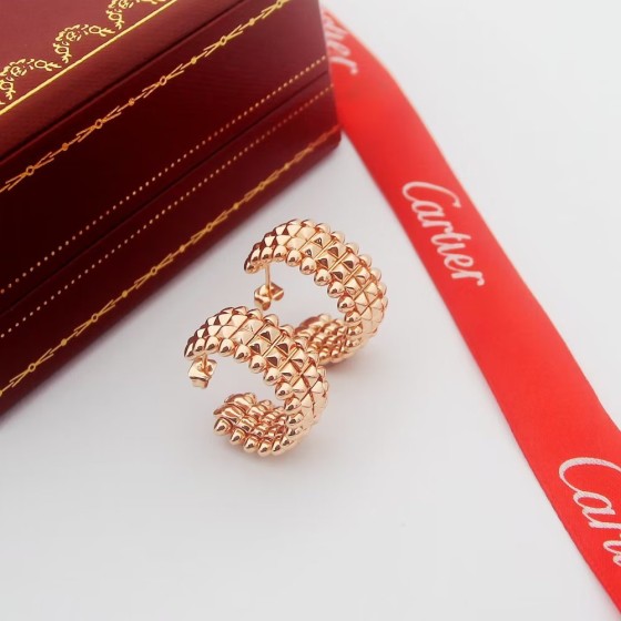 Cartier earrings
