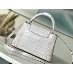 𝐋𝐎𝐔𝐈𝐒𝐕𝐔𝐈𝐓𝐓𝐎𝐍 Sahara Crocodile Pattern M48865