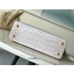 𝐋𝐎𝐔𝐈𝐒𝐕𝐔𝐈𝐓𝐓𝐎𝐍 Sahara Crocodile Pattern M48865