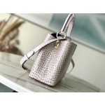 𝐋𝐎𝐔𝐈𝐒𝐕𝐔𝐈𝐓𝐓𝐎𝐍 Sahara Crocodile Pattern M48865