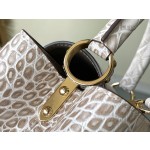 𝐋𝐎𝐔𝐈𝐒𝐕𝐔𝐈𝐓𝐓𝐎𝐍 Sahara Crocodile Pattern M48865