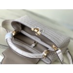 𝐋𝐎𝐔𝐈𝐒𝐕𝐔𝐈𝐓𝐓𝐎𝐍 Sahara Crocodile Pattern M48865