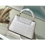 𝐋𝐎𝐔𝐈𝐒𝐕𝐔𝐈𝐓𝐓𝐎𝐍 Sahara Crocodile Pattern M48865