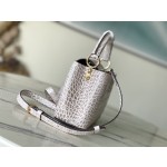 𝐋𝐎𝐔𝐈𝐒𝐕𝐔𝐈𝐓𝐓𝐎𝐍 Sahara Crocodile Pattern M48865