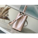 𝐋𝐎𝐔𝐈𝐒𝐕𝐔𝐈𝐓𝐓𝐎𝐍 Flowing Gold Crocodile Pattern M48865