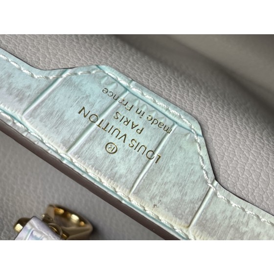 𝐋𝐎𝐔𝐈𝐒𝐕𝐔𝐈𝐓𝐓𝐎𝐍 Colorful Crocodile Pattern M48865