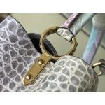 𝐋𝐎𝐔𝐈𝐒𝐕𝐔𝐈𝐓𝐓𝐎𝐍 Colorful Crocodile Pattern M48865