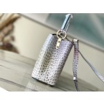 𝐋𝐎𝐔𝐈𝐒𝐕𝐔𝐈𝐓𝐓𝐎𝐍 Colorful Crocodile Pattern M48865