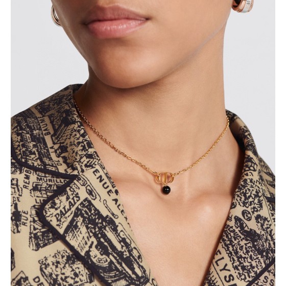 Dior necklace