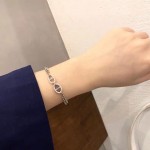 Hermes Pig Nose Farandole Bracelet