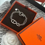 Hermes Pig Nose Farandole Bracelet