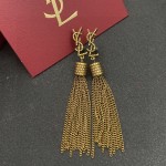 Saint Laurent YSL earrings studs
