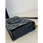 Dior Signature Mini Chain Handbag