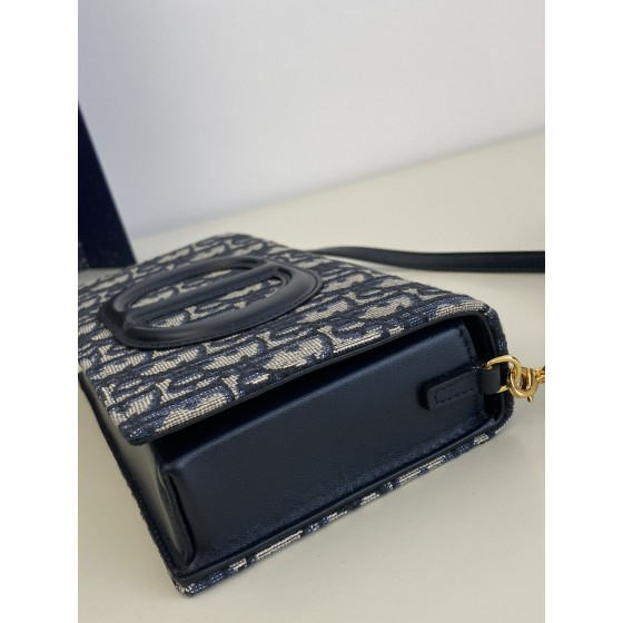 Dior Signature Mini Chain Handbag