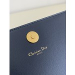 Dior Signature Mini Chain Handbag