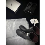 CHANEL Classic Seasonal Fashion Rainboots