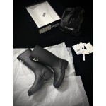 CHANEL Classic Seasonal Fashion Rainboots