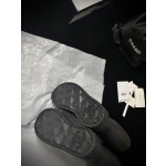 CHANEL Classic Seasonal Fashion Rainboots