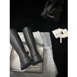 CHANEL Classic Seasonal Fashion Rainboots