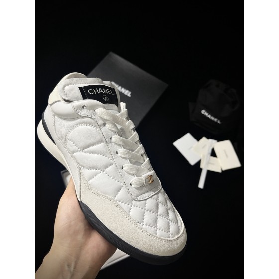 CHANEL Xiaoxiang Baseball Shoe