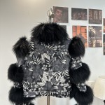 FENDI New Fur G64 (Consult customer service to confirm the size before placing an order for a customized version)
