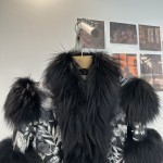 FENDI New Fur G64 (Consult customer service to confirm the size before placing an order for a customized version)