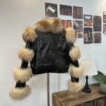 FENDI New Fur G63 (Consult customer service to confirm the size before placing an order for a customized version)