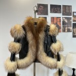 FENDI New Fur G63 (Consult customer service to confirm the size before placing an order for a customized version)