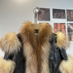 FENDI New Fur G63 (Consult customer service to confirm the size before placing an order for a customized version)
