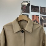 LETRANS genuine leather outerwear series G61 (consult customer service to confirm size before placing a custom order)