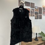 Fendi Xiaohu Sheep Vest G56 (consult customer service to confirm size before placing an order)
