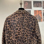 BALMAN's new leather jacket G55 (consult customer service to confirm the size before placing an order for a customized version)