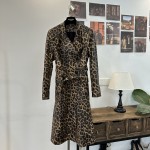 BALMAN's new leather jacket G54 (consult customer service to confirm the size before placing an order for a customized version)