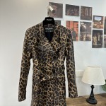 BALMAN's new leather jacket G54 (consult customer service to confirm the size before placing an order for a customized version)