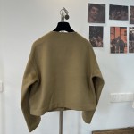 Celine cashmere jacket G39 (consult customer service to confirm size before placing an order)