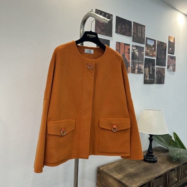 Hermse cashmere jacket G38 (consult customer service to confirm size before placing an order)