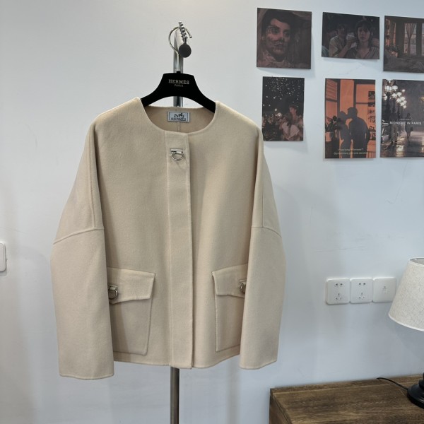 Hermse cashmere jacket G36 (consult customer service to confirm size before placing an order)