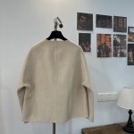 Hermse cashmere jacket G36 (consult customer service to confirm size before placing an order)