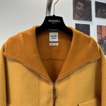 Hermse cashmere jacket G32 (consult customer service to confirm size before placing an order)