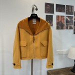 Hermse cashmere jacket G32 (consult customer service to confirm size before placing an order)